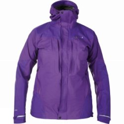Berghaus Womens Light Trek Hydroshell Jacket Tillandsia Purple